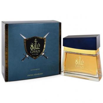 Swiss Arabian - Ghazi Oud 100ml Eau De Parfum Spray