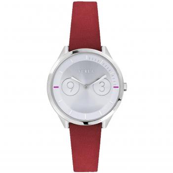 Furla Ladies Watch R4251102507 - Red - One Size