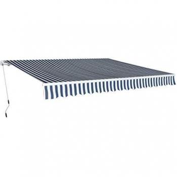 vidaXL - Toldo con Brazo articulado