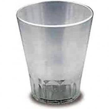 LACOR 66932 - Vaso policarbonato 8.3 x 9.5 300 ml