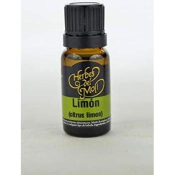 Herbes Del Aceite Esencial Limon Eco 10 Ml Envase De 10 Ml 500 g