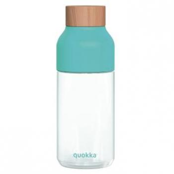 Quokka 570ml Ice Turquoise Tritan Water Bottle