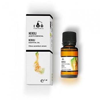 Terpenic evo Neroli aceite esencial alimentario 2ml. 1 Unidad 400 g