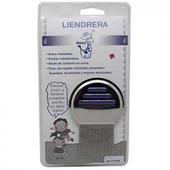 Peine Antipiojos Denuvi Liendrera, 1 Unidad