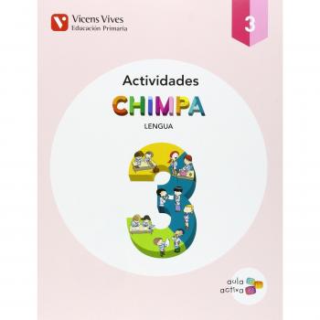 CHIMPA 3 ACTIVIDADES