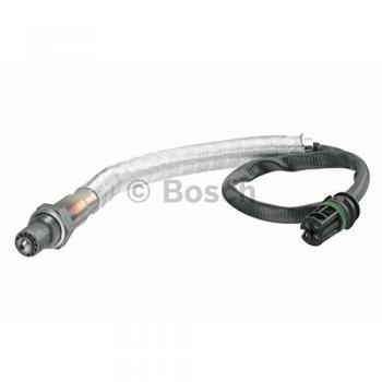 Sonda Lambda Bosch 0 258 010 031 - Sensor de Oxígeno O2 con 4 Pines
