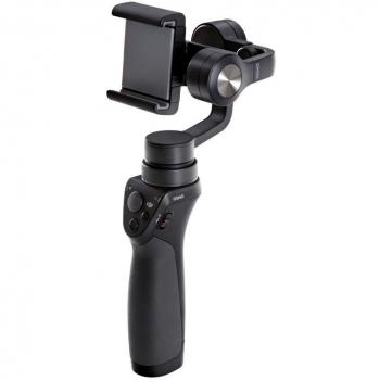 DJI Osmo Estabilizador de teléfono móvil - ActiveTrack, Bluetooth, Joystick personalizable, diseño ergonómico, aleación de magnesio - Color negro