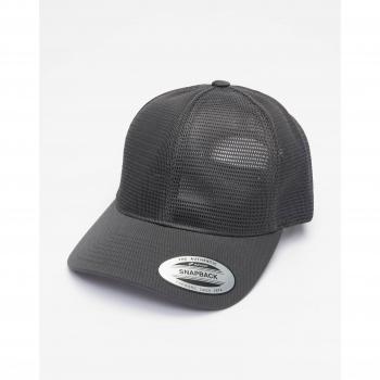 Flexfit Unisex 360° Omnimesh Charcoal Cap
