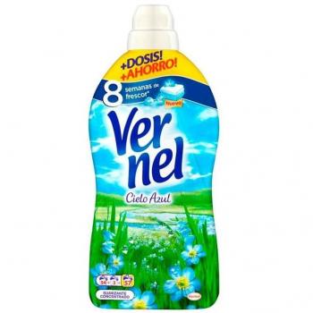 SUAV CONC VERNEL CIELO AZUL 54+3D