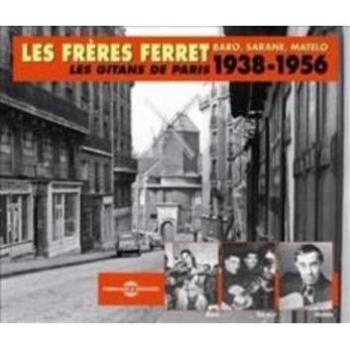 Gypsies of Paris 1938-1956 Art Book