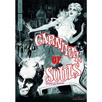 Carnival of souls dvd