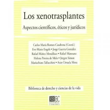 XENOTRASPLANTES,LOS