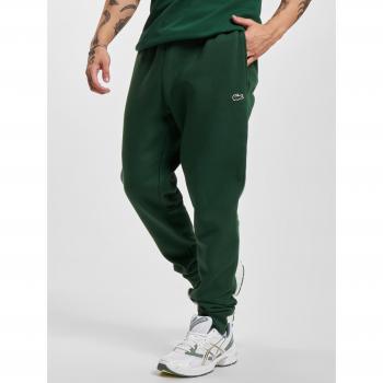 Pantalón de Chándal Jogger Lacoste en felpa de algodón ecológico - Alta Calidad