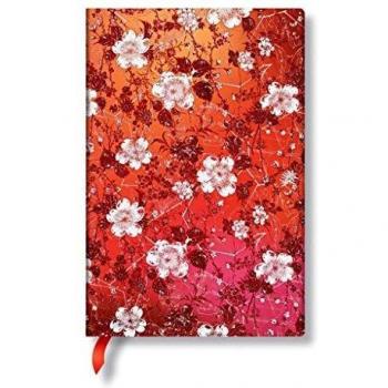 KATAGAMI FLORAL MINI UNLINED