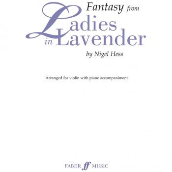 Fantasy from Ladies in Lavender