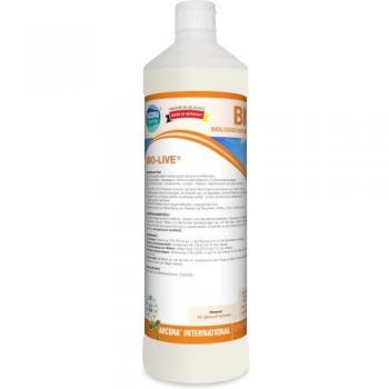 arcora 01096 bio Live biológico gischer limpiador y olor tilger, 1 L