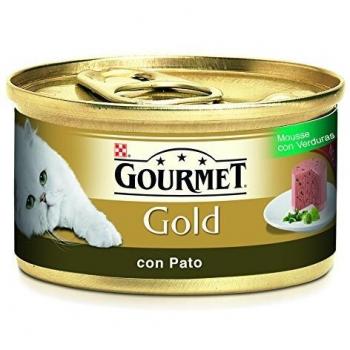 Pack 24 Gourmet Duck Mousse with Vegetables and Spinach