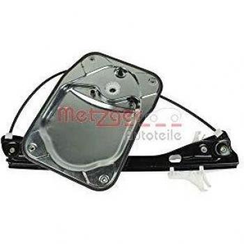 Elevalunas trasero derecho METZGER 2160274 para SKODA