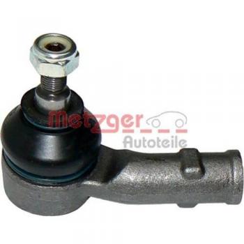 Rótula de Dirección Metzger 54019401 para Ford Escort y Orion, lado delantero izquierdo