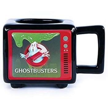 Taza 3D termoreactiva 500 ml – Ghostbusters