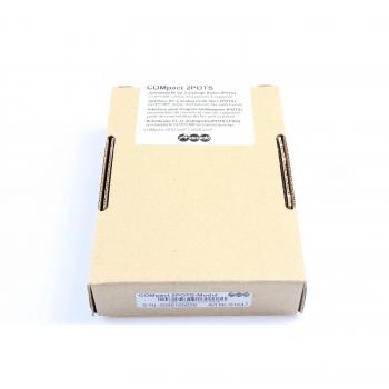 Auerswald Compact 2 Pots-Modul, 92 x 17 x 60 mm, 50 g [importado de Alemania]