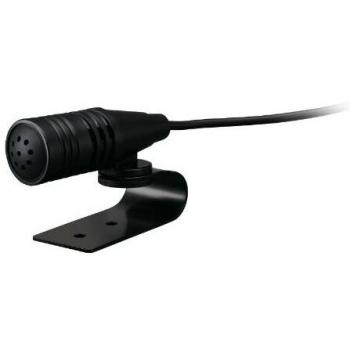 Kenwood KCA-MC10 - Micrófono con Bluetooth, Negro