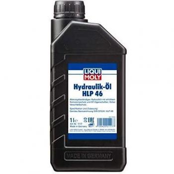 Aceite Hidráulico Liqui Moly HLP 46 1 Litro