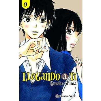 Llegando a ti nº 09/30 (Manga Shojo