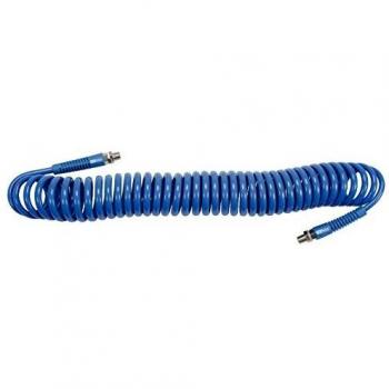 KS Tools 515.3340 Manguera espiral de PU 10mm, 15m de largo