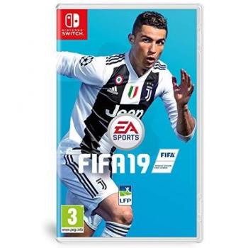 FIFA 19 Estándar Plurilingüe para Nintendo Switch