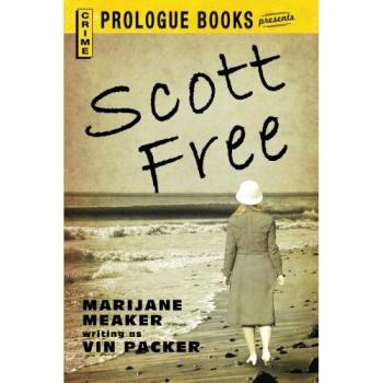 Scott Free - Edición en Rústica de Marijane Meaker