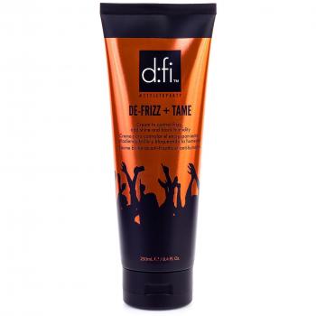 Revlon Professional - Crema de Brillo Antiencrespamiento D:FI De-Frizz + Tame 250 ml unisex