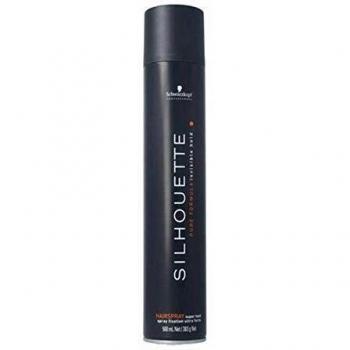 Schwarzkopf SILH Laca Extra fuerte 500 ml