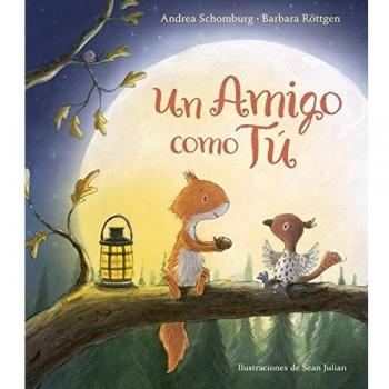 Un amigo como tú
