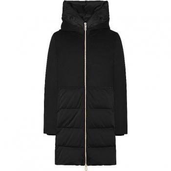 Duno Women's Down Coat, Black, Sizes: M, L