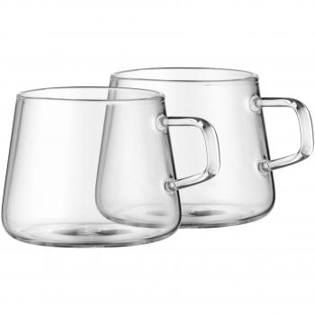 WMF 932492000 Taza de café, De 2 Unidades