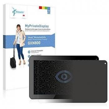 Vikuiti MyPrivateDisplay Protector de Pantalla y privacidad GXN800 de 3M compatible para Leotec L-Pad Supernova S16 LETAB1016