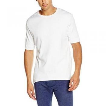 Damart 16846, Camiseta Térmica para Hombre, Blanc