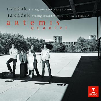 Dvorak Janacek String Quartets