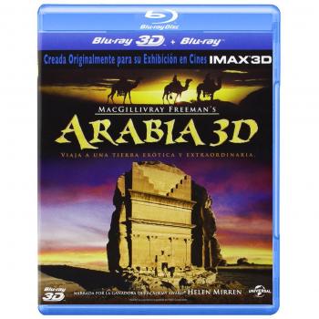 Arabia [Blu-ray]