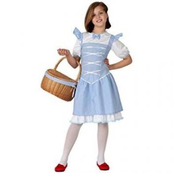 Atosa - Disfraz de medieval para niña, talla 104 cm
