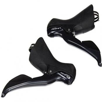 Shimano - STI Sora Dual Control Lever STR-3000, Color Black