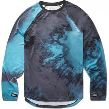 Camiseta de Manga Larga Ridelite Thirtytwo Haze S para Hombre