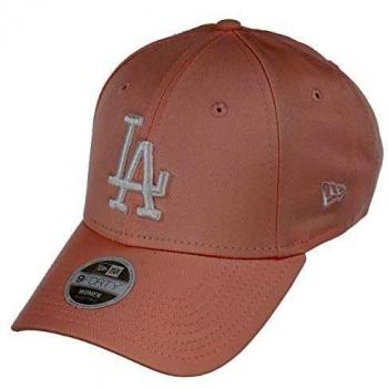 New Era Los Angeles Dodgers 9forty Adjustable Women Cap League Essential Rose - One-Size