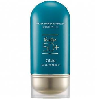 Ottie Water Barrier Sunscreen SPF50+PA++++ 60ml