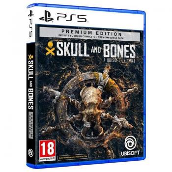PlayStation 5 Skull & Bones Premium Edition