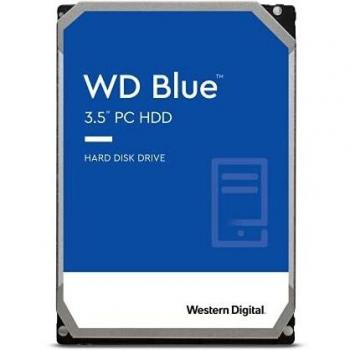 WD Blue 3TB Desktop Hard Disk Drive - 5400 RPM SATA 6 Gb/s 64MB Cache 3.5 Inch