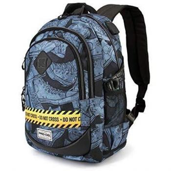 PRODG Do Not Cross-Mochila Running HS 1.2, Gris