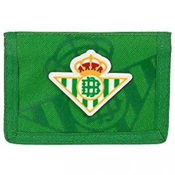 Safta M036a, Cartera Billetera con Cabecera para Niños, Verde, 125xx95 mm