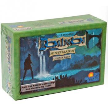 Dominion Hinterlands Game Expansion Pack